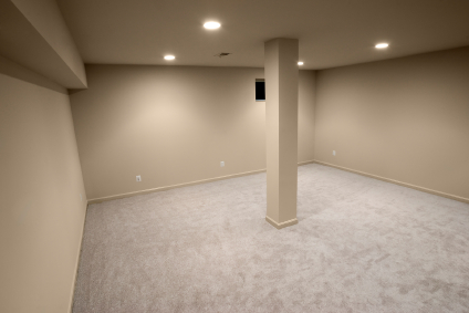 Company for basement remodels