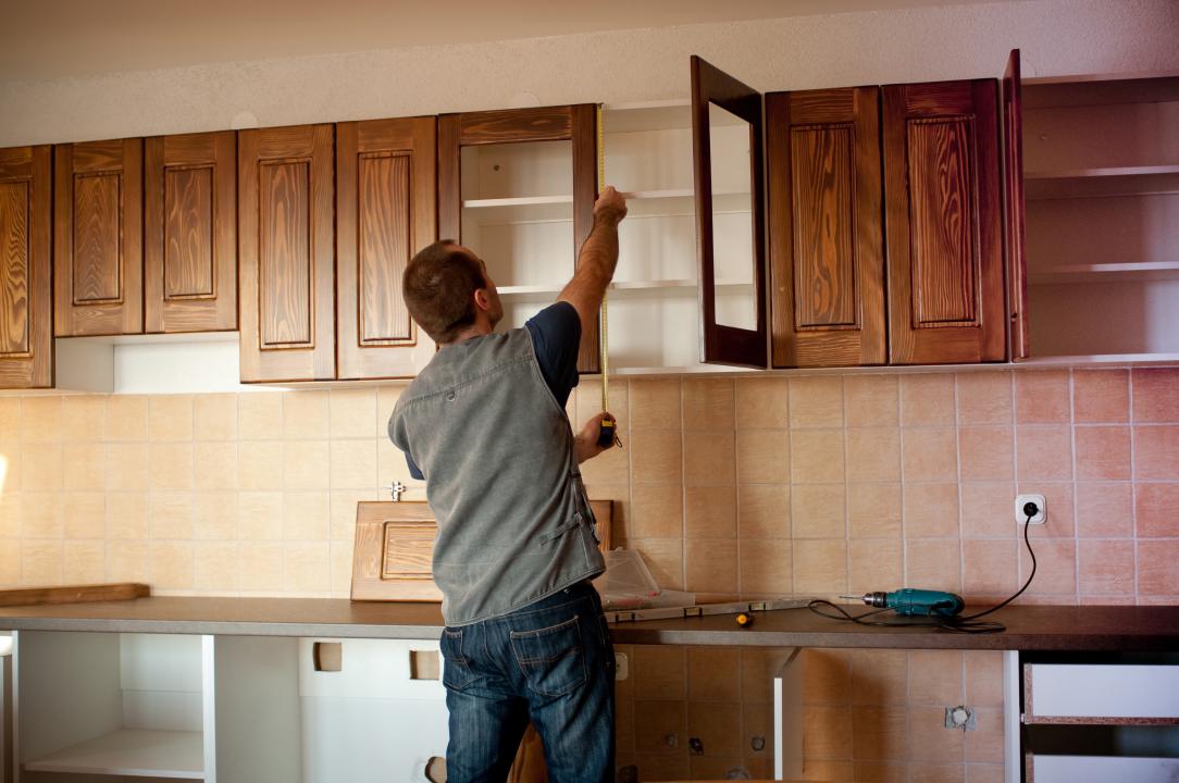 Remodeling company services