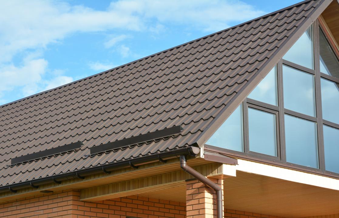 Residential roofing company