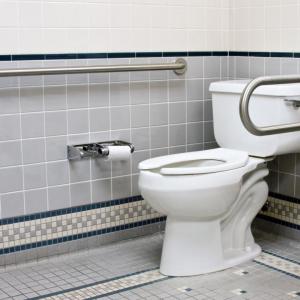 Accessibility in Montclair Bathroom Renovation