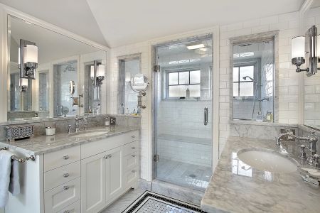 Bathroom Remodeling Without the Stress: How to Plan Layout, Tile, and Ventilation